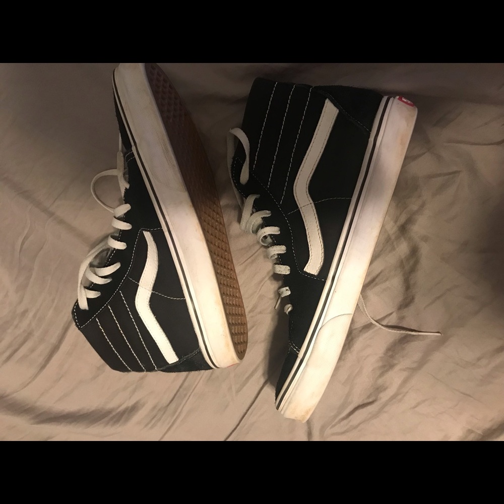Men’s vans